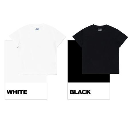 [비캔버스]18수 아동용 반팔티셔츠