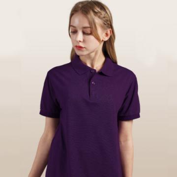 30수 TC PK 체크 반팔티셔츠