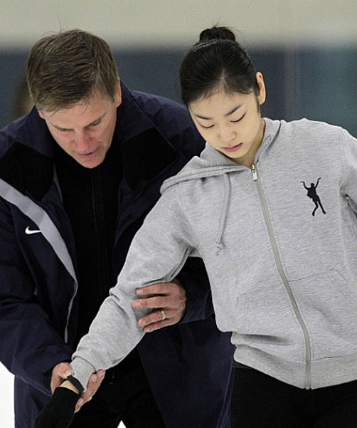 김연아선수 선물 납품사례